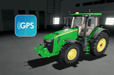 Image result for FS19 GPS Mod