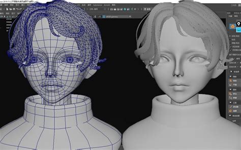 Blender 3D角色建模教程有多美？学了才知道！ - 知乎