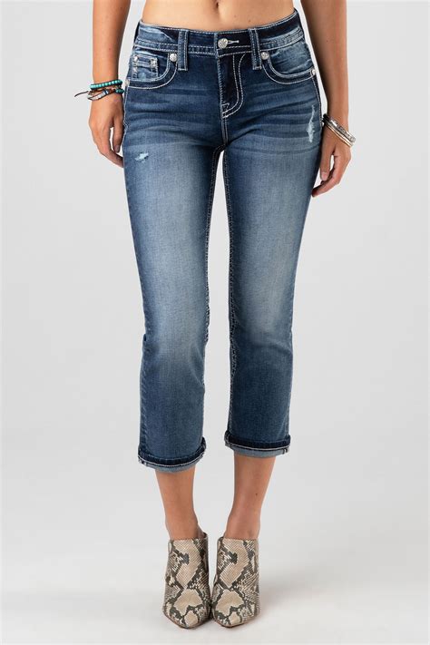 Miss Me Capri Jeans - munimoro.gob.pe