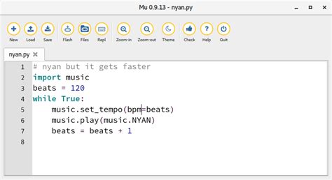 Image result for Mu Micro Bit Python