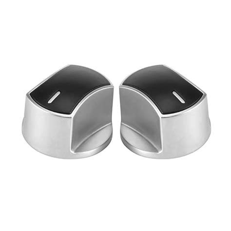 Gas Stove Switch Control Knob 6mm Universal Rotary Metal Cooktop Oven ...