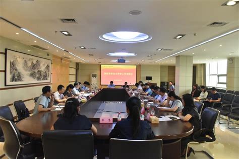 河南省人力资源和社会保障厅领导来我院考察-郑州商贸旅游职业学院