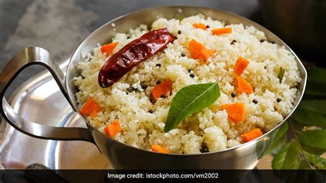 Low Calorie Rava Recipe: How To Make Easy And Low Calorie Rava Recipe ...