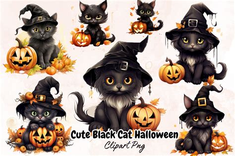 Cute Halloween Black Cat Names at Mario Rios blog