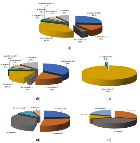 Yeast Biodiversity in Fermented Doughs and Raw Cereal Matrices and the ...