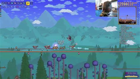 Terraria! Expert Mode Old Ones Army Tier 3 and Betsy! - YouTube