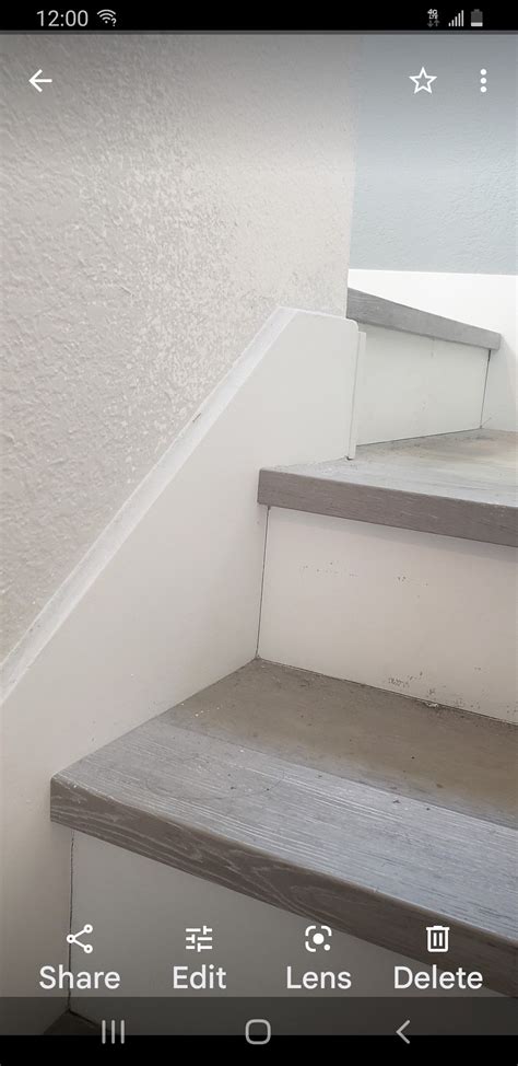 Light Gray Vinyl Plank Flooring