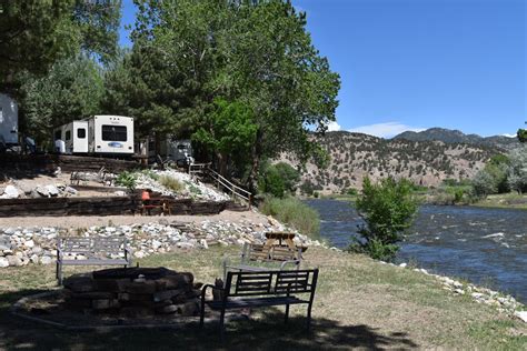 River front campground | United States | Pleasant Valley RV Park