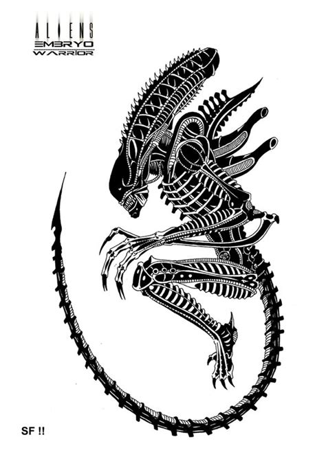 Image result for Alien Embryo Movie