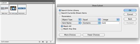 Image result for InDesign Library