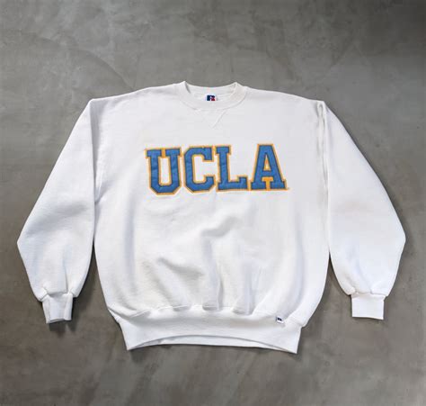 90s UCLA college logo sweat shirt 小岩店 | What’z up