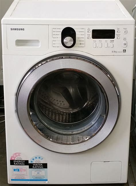 Image result for Samsung Front Loader Washing Machine