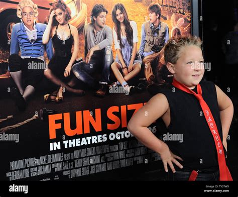 Fun Size Movie Poster