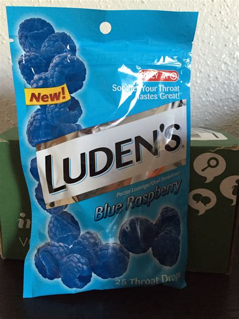 Do Ludens Cough Drops Have Xylitol at Leslie Hackett blog