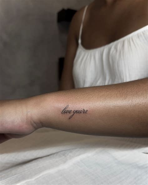 24 Iconic "Love Yourz" Tattoos Perfect For J. Cole Fans