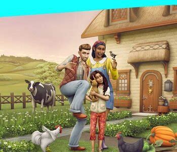 Buy The Sims 4: Cottage Living Key 🦊 - verified prices & dealers