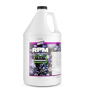 Fritz Aquatics RPM Magnesium Buffer | Saltwater and Reef Aquarium ...