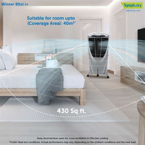 Symphony 80 L Desert Air Cooler Price in India - Buy Symphony 80 L ...