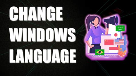How to Change Windows Language 的图像结果