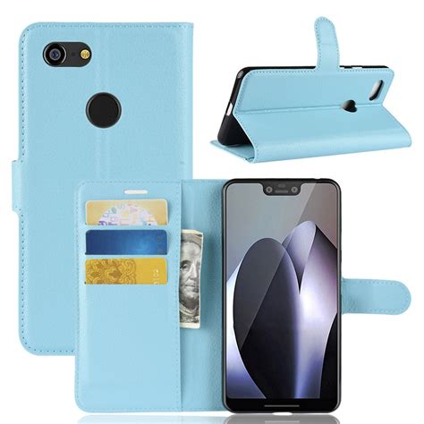 Google Pixel 3 XL Case, Codream Google Pixel 3 XL Skins Folio Flip ...