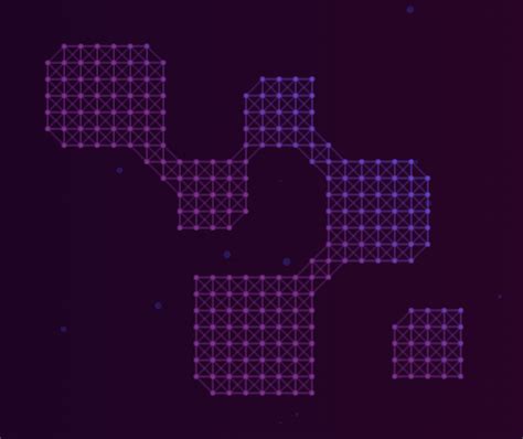 JavaScript 3D Interactive Network 的图像结果