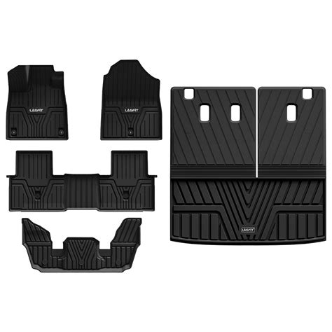 Honda Pilot Floor Mats