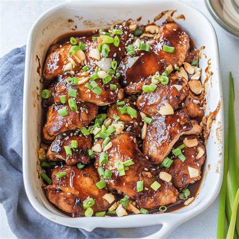 Easy Hawaiian Style Teriyaki Chicken Recipe