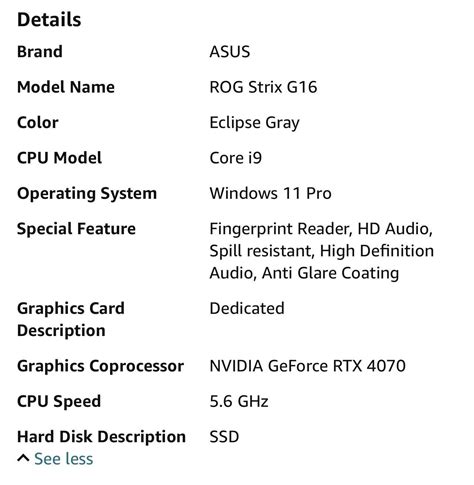 Image result for Alienware M16 R2 Compare with Legion 7I