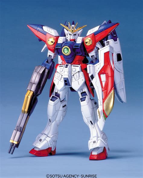 HG Gundam Wing 1/100 Wing Gundam Zero TV Ver. - Tokyo Otaku Mode (TOM)