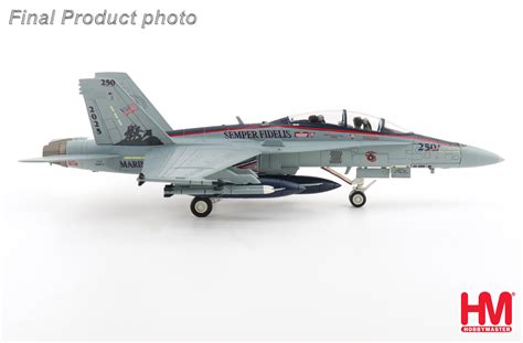 F/A-18D "US Marines 250 Years" 164874, VMFA-112, US Marines, 2025