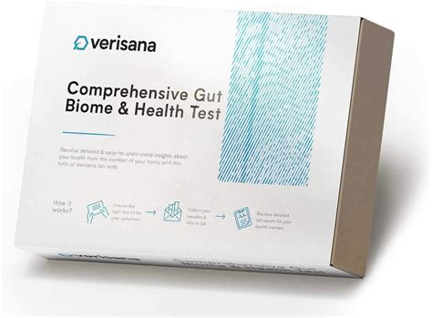 Verisana Gut Health Stool Test for Leaky Gut, Candida, India | Ubuy