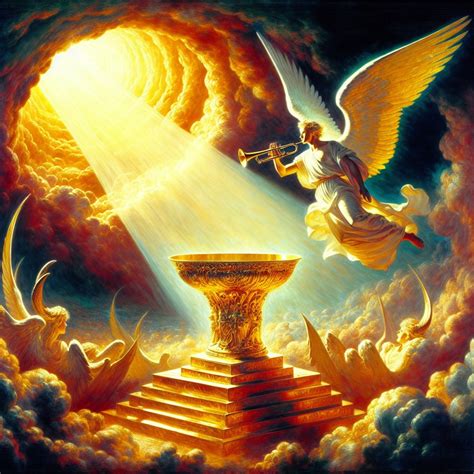 What does Revelation 9:13 mean? | Bible Art