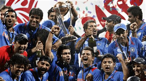 India's 2011 World Cup-Winning Squad: What Are They Doing Now?Sachin ...