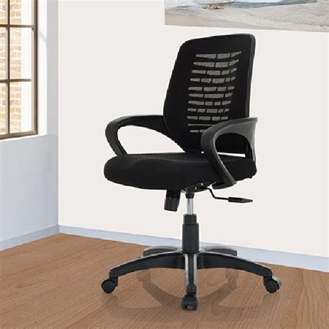 Royaloak Trevo Computer Chair Nylon Mesh | Computer Chair for Home ...