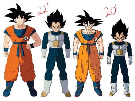 How To Draw A Dragon Ball Z