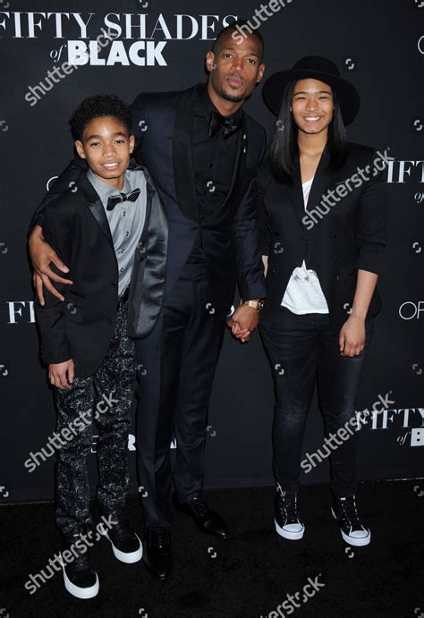 Marlon Wayans Kids