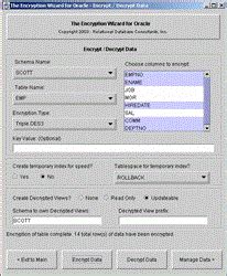 Oracle Database Encryption 12C 的图像结果
