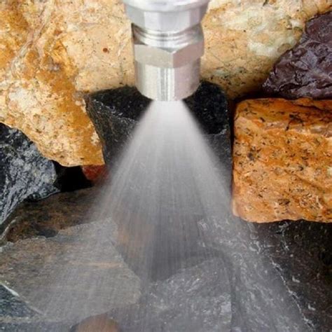 Industrial Nozzles - Full Cone Nozzles Manufacturer from Pune