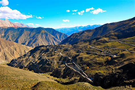 川藏线自驾游结伴拼车线路-川藏线318旅游网