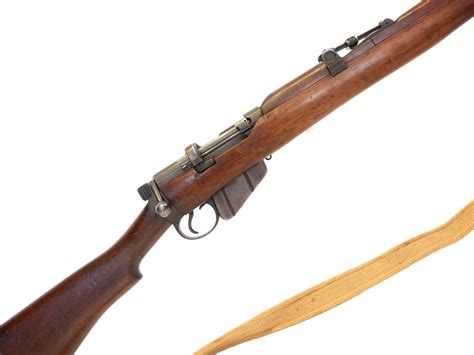 Lot 305 - Lithgow .303 Lee Enfield SMLE bolt action