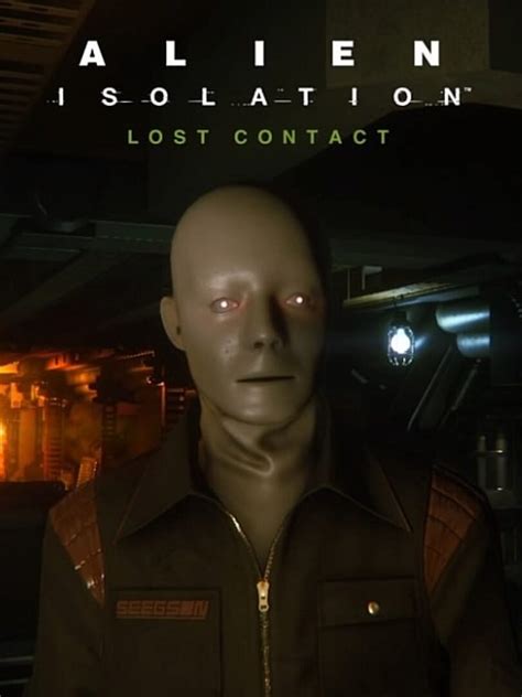 Image result for Alien Isolation Lost
