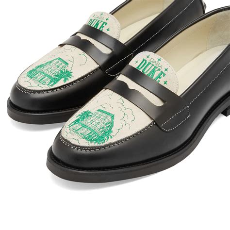 Duke + Dexter Wilde Duke Hotel Penny Loafer Multi | END. (US)