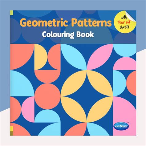 Navneet Geometric Patterns Colouring Book ( Pack of 1 ) – Topperskit LLP