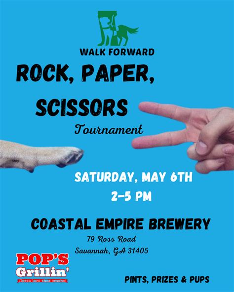 Rock, Paper, Scissors Tournament