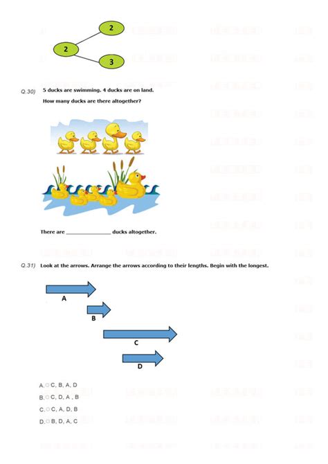 Best Class 1 Study Material– Tagged "CBSE - Maths Worksheets"– Page 2 ...