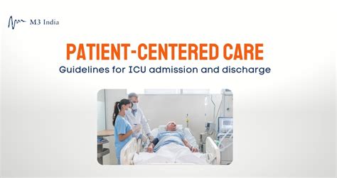 Guidelines for Admission and Discharge Criteria for Intensive Care Uni