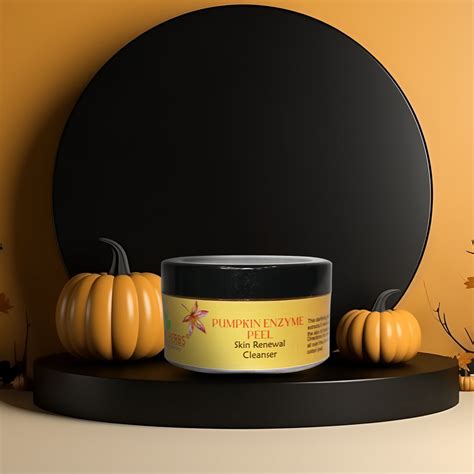 Pumpkin Enzyme Peel (Curing Pigmentation Treatment) – Real Herbs