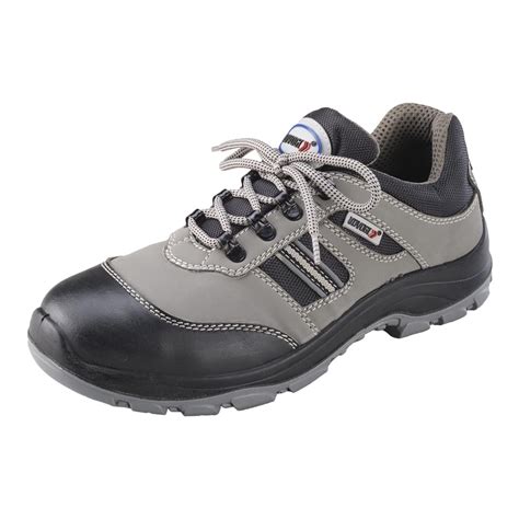 Udyogi Edge Active - VEGAN Sporty multi-colour Safety Shoes for Men ...