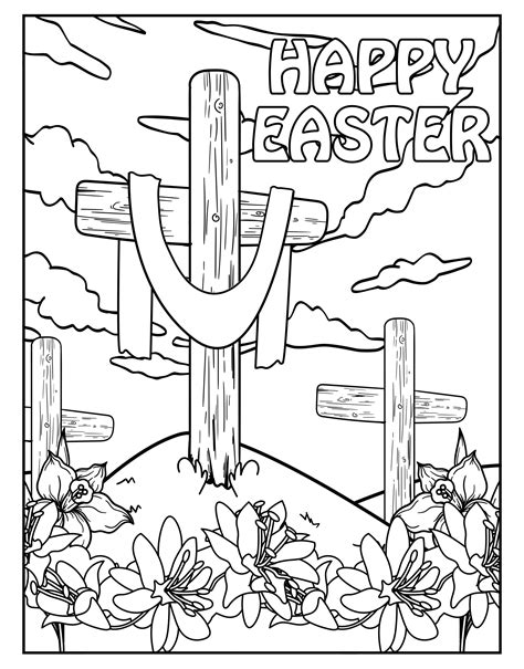 Christian Easter Pictures - 10 Free PDF Printables | Printablee ...