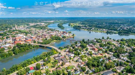 Marietta, Ohio | UAV Photography 2015 — Aerial Agents | Ohio's Full ...